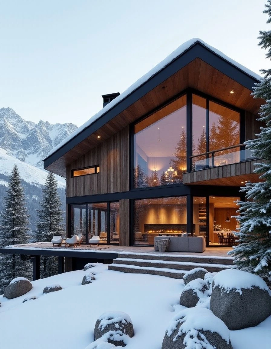 Chalet Chamonix