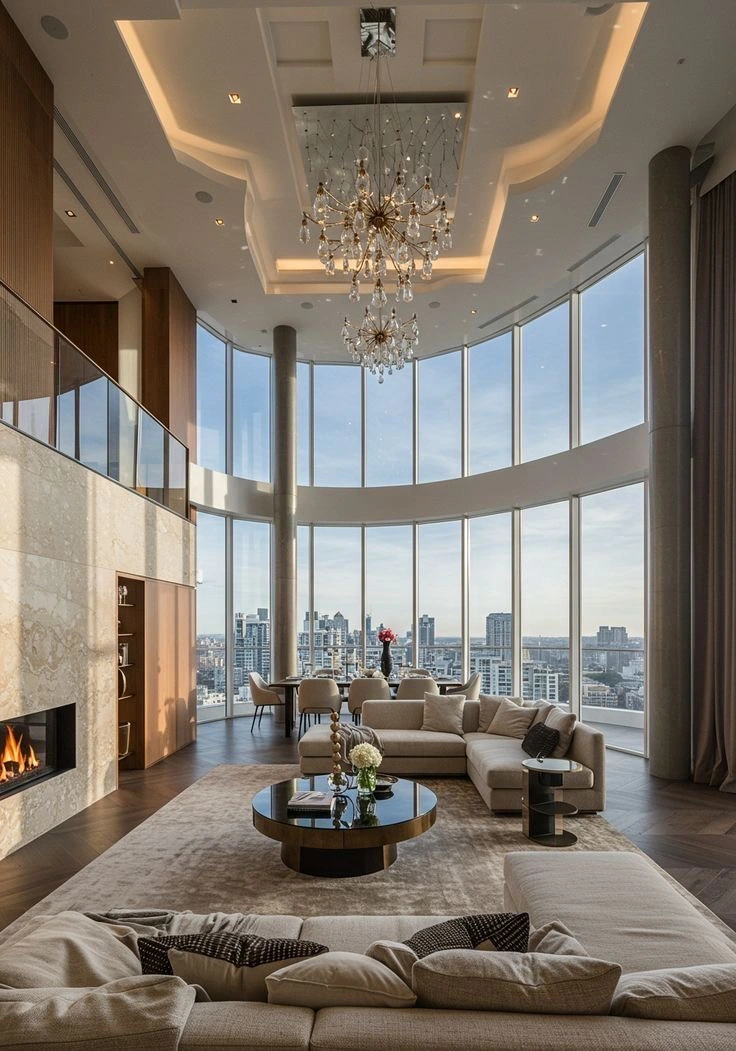 Penthouse Dubaï